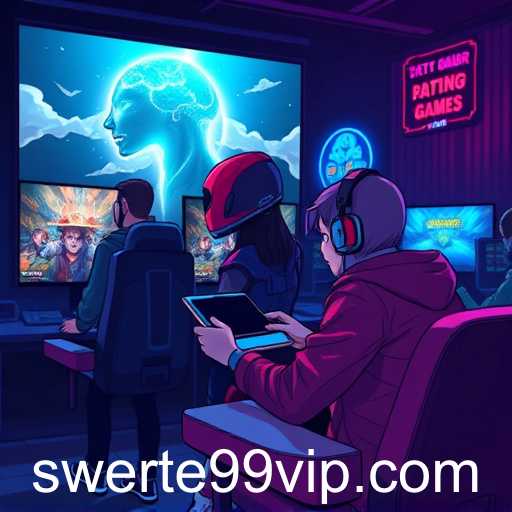 The Rise of Gaming in the New Digital Era