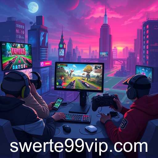 The Rise of Online Gaming in 2025