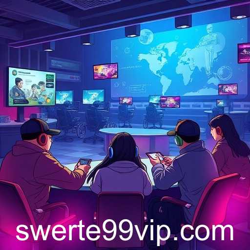 The Rising Tide of Online Gaming